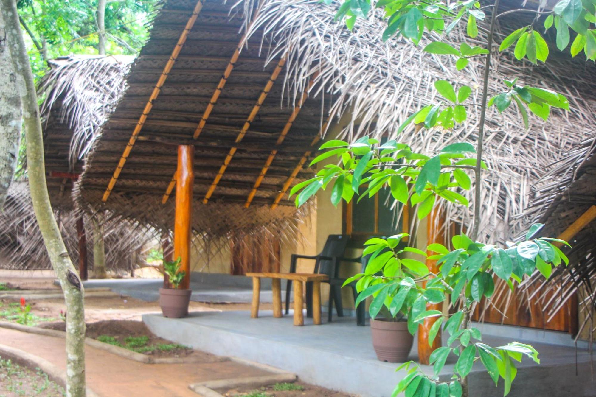 Jungle Host Hostel And Tree House Sigiriya Bagian luar foto