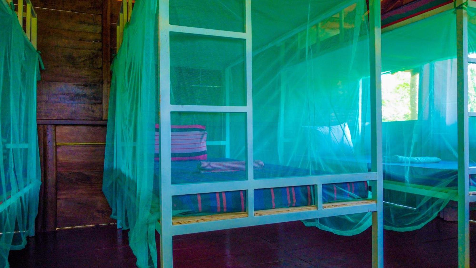 Jungle Host Hostel And Tree House Sigiriya Bagian luar foto