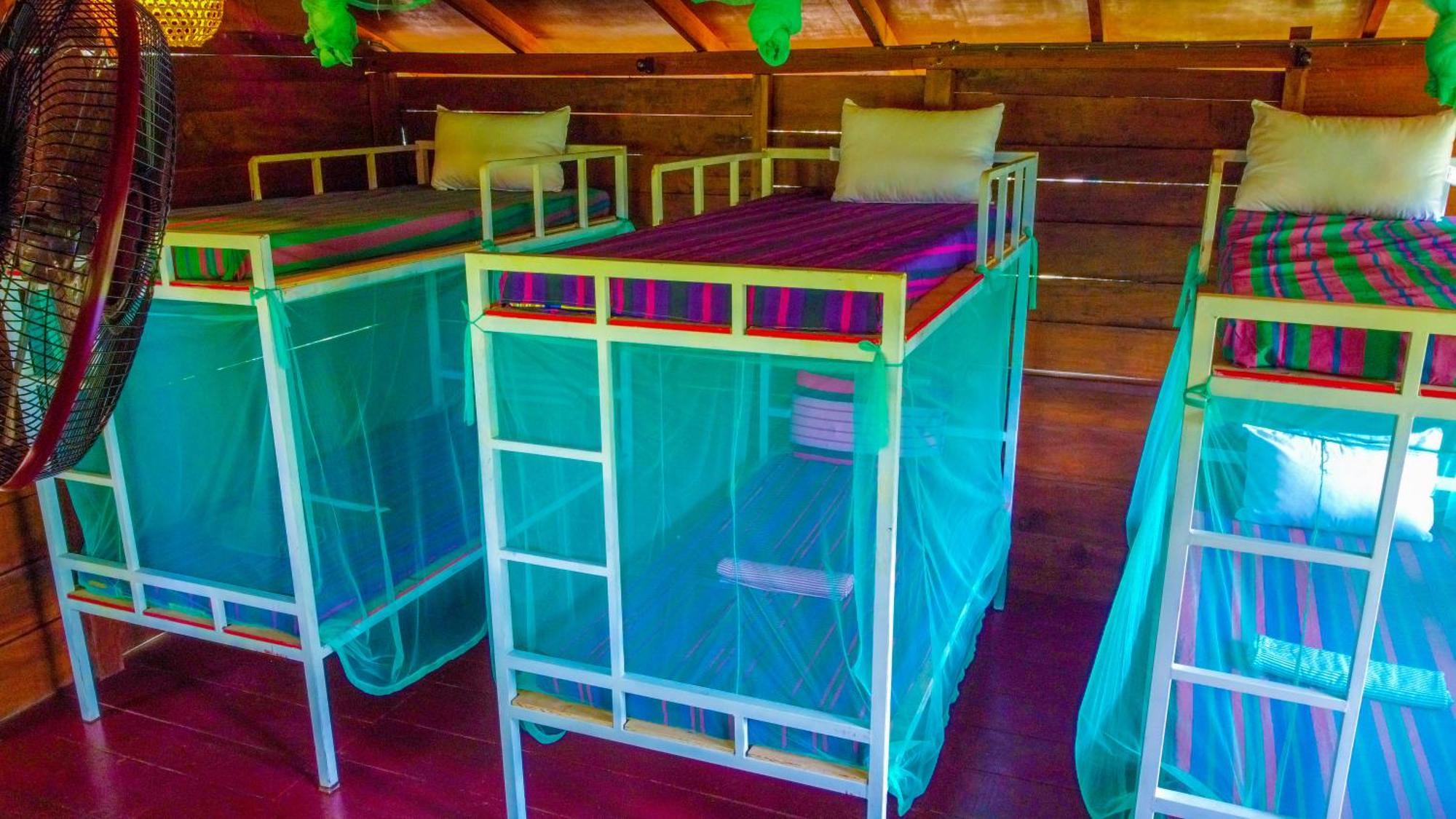 Jungle Host Hostel And Tree House Sigiriya Bagian luar foto